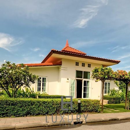 2 Bedroom villa at Banyan BR99 Hua Hin Bagian luar foto