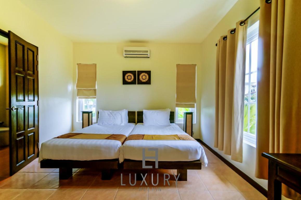 2 Bedroom villa at Banyan BR99 Hua Hin Bagian luar foto