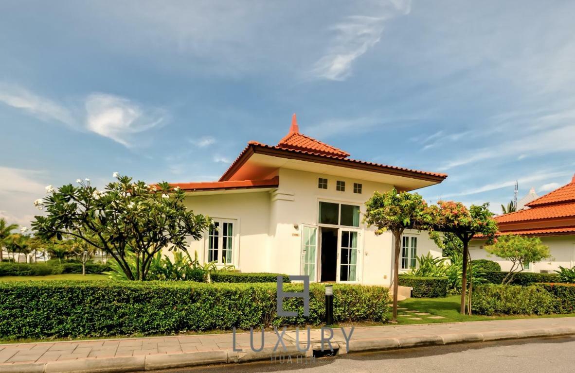2 Bedroom villa at Banyan BR99 Hua Hin Bagian luar foto