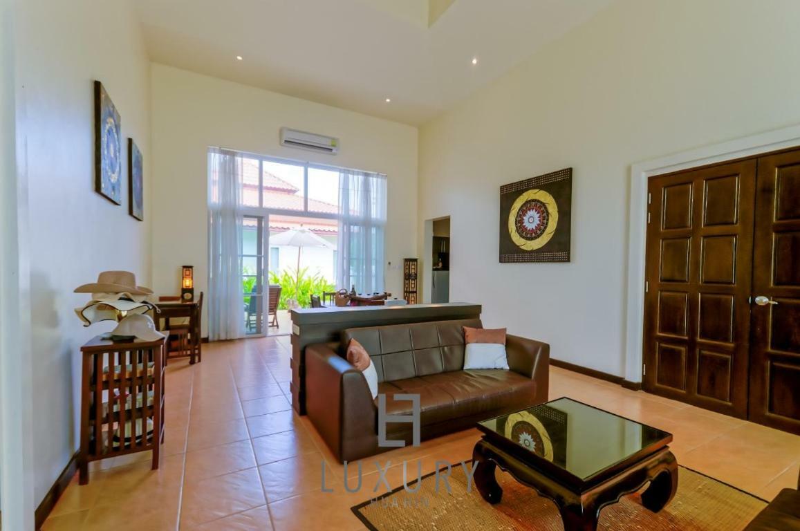 2 Bedroom villa at Banyan BR99 Hua Hin Bagian luar foto