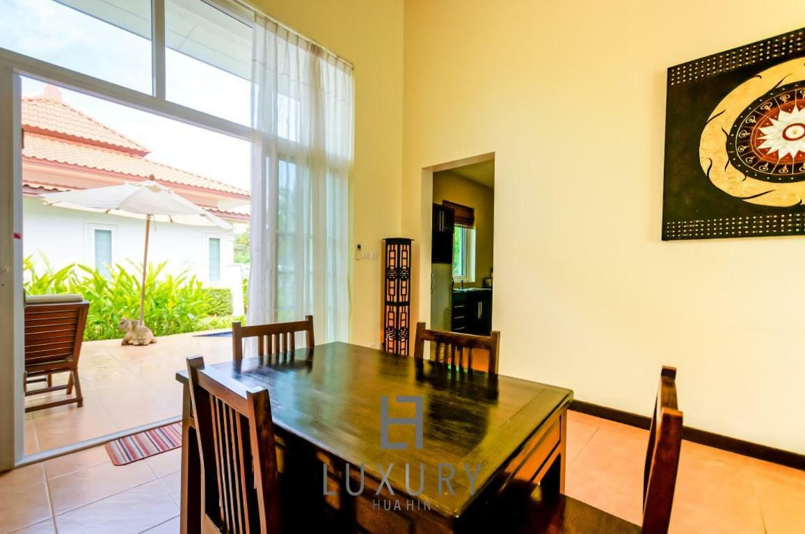 2 Bedroom villa at Banyan BR99 Hua Hin Bagian luar foto