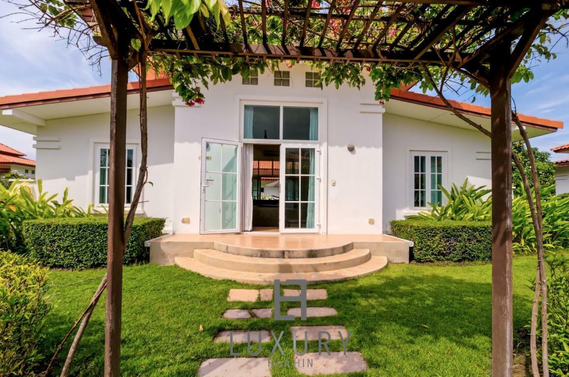2 Bedroom villa at Banyan BR99 Hua Hin Bagian luar foto