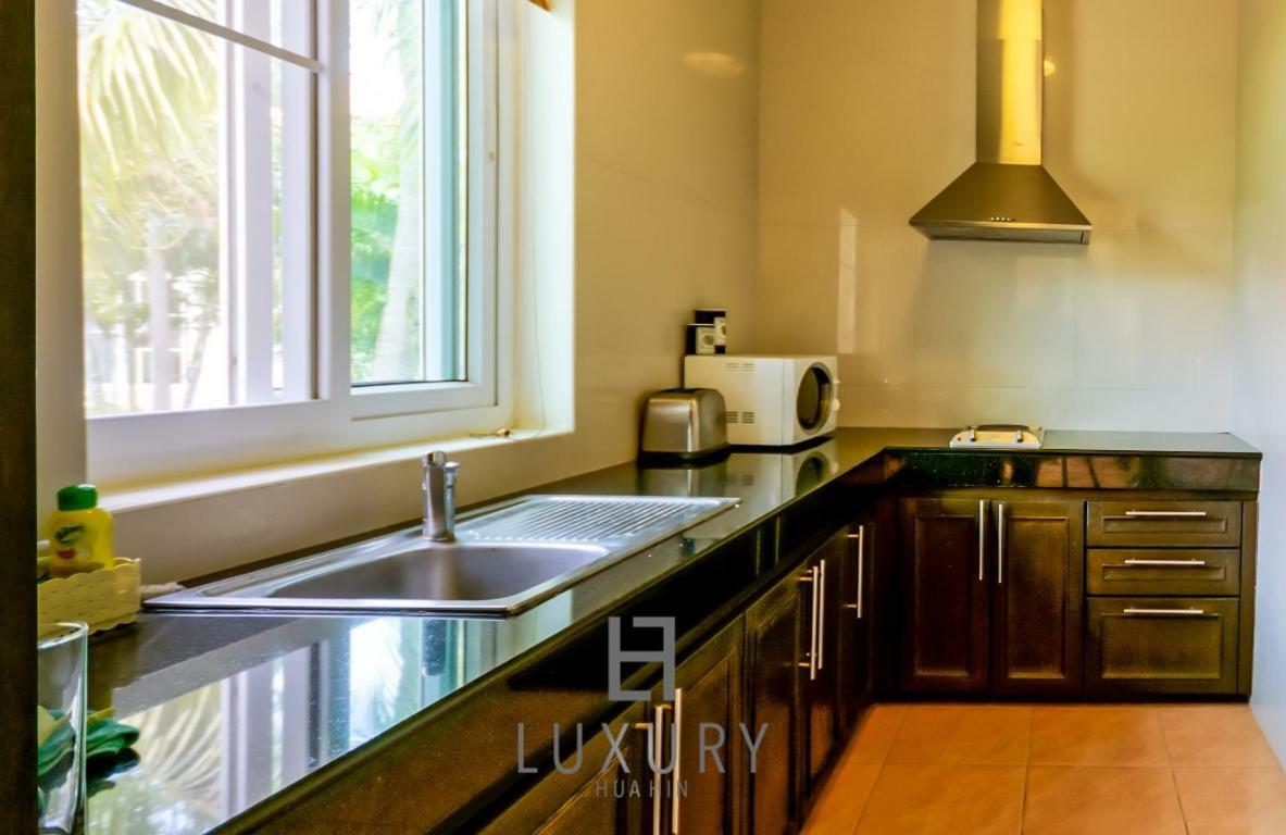 2 Bedroom villa at Banyan BR99 Hua Hin Bagian luar foto