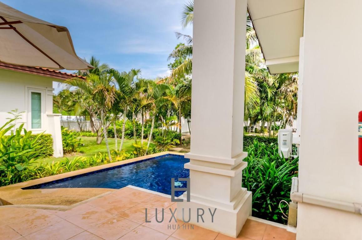 2 Bedroom villa at Banyan BR99 Hua Hin Bagian luar foto