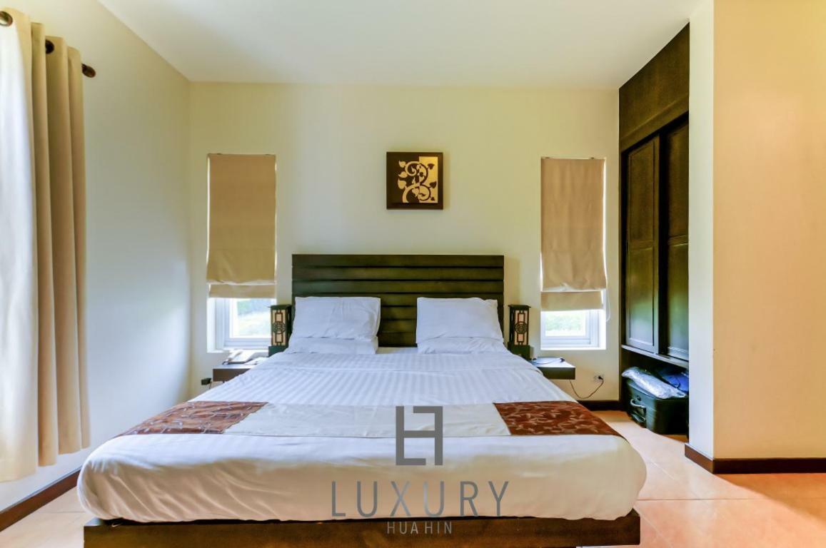 2 Bedroom villa at Banyan BR99 Hua Hin Bagian luar foto