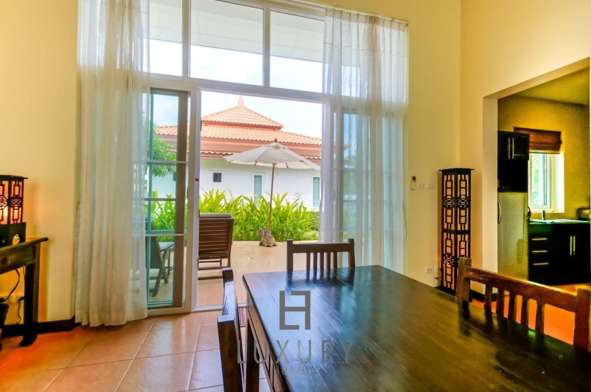 2 Bedroom villa at Banyan BR99 Hua Hin Bagian luar foto